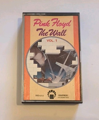 Cassette audio tape pink - cassette,