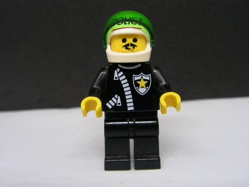 Lego vintage police 6664 - , cop