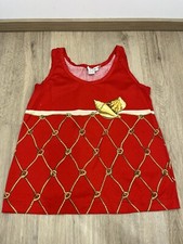 Tee Shirt Gucci Rouge Vintage Pour Femme