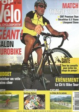 TOP VELO N°103 TITANE 2006 /