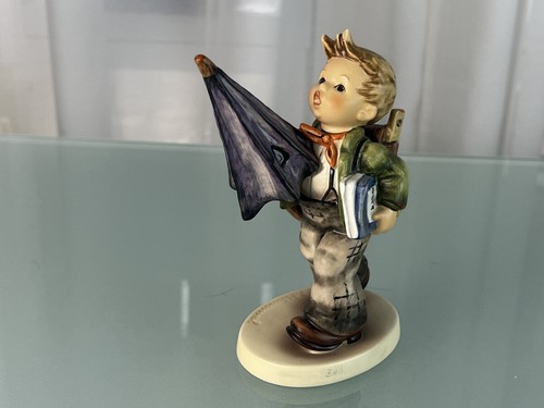 Hummel figurine 420 pluie - figurine, 15