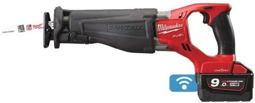 Scie sabre milwaukee sci - scie,