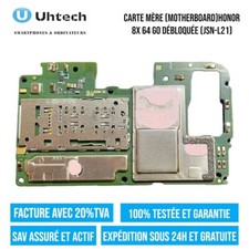 Carte mère (Motherboard) Honor 8X 64 Go Débloquée  ( JSN-L21 )