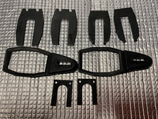 Paire Roue Arrière Cylindre