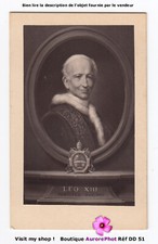 LE PAPE LÉON XIII, RELIGION