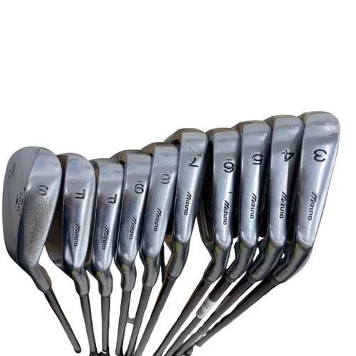 Ensemble fers mizuno zoid - fers,