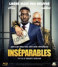 BLU RAY - INSEPARABLES - Ahmed Syla , Alban Ivanov