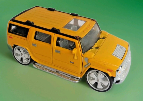Hummer collection tins - de, tins'toy