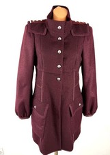 HIGH Magnifique Manteau HIGH