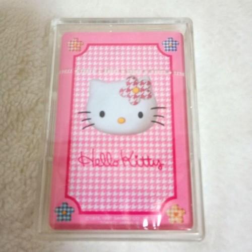 Hello kitty cartes - hello, à