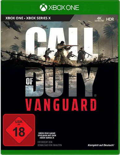Xbox one call duty - one,