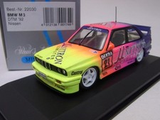 Minichamps BMW M3 E30 DTM