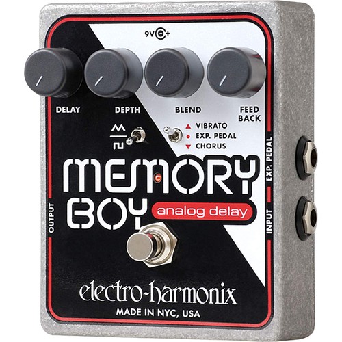 Electro harmonix memory - electro-harmonix, boy