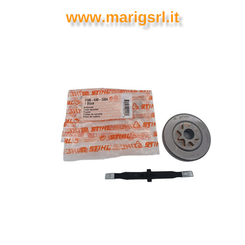 Roche chaîne originale stihl - roche,