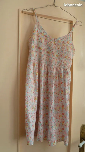 Robe jennyfer dos petites - robe, nu