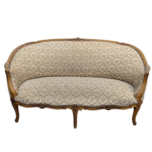 Banquette corbeille style - banquette,