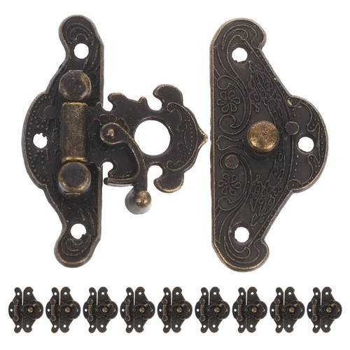 Set boucle décorative de - 2,