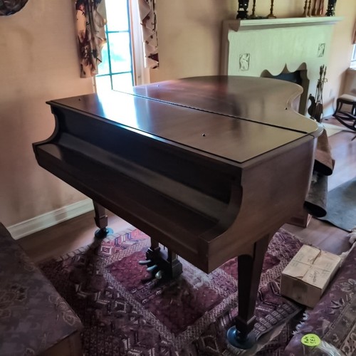 Steinway sons model m - steinway, &