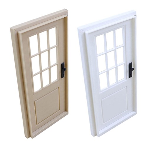 Porte décorative pour maison