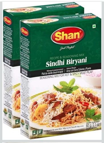 Shan sindhi biryani masala 2 - shan,