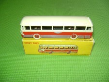 DINKY TOYS 29F AUTOCAR CHAUSSON EN BOITE D'ORIGINE  VNMIB