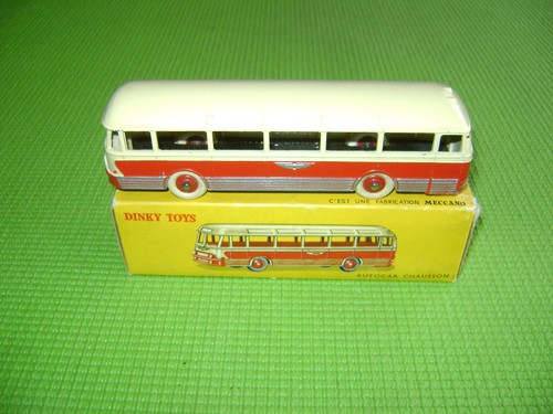 Dinky toys 29f autocar - 29f,