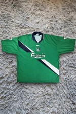 Maillot vintage Liverpool