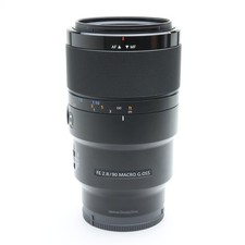 Sony FE 90mm F/2.8 Macro G OSS