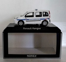 Renault Kangoo Police