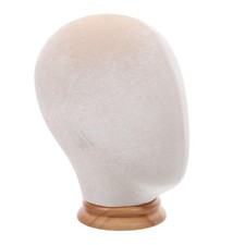  Présentoir pour tête de mannequin pour chapeaux et perruques : Présentoir pour