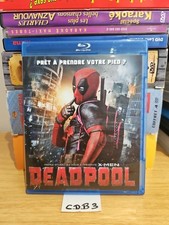 BLURAY - DEADPOOL