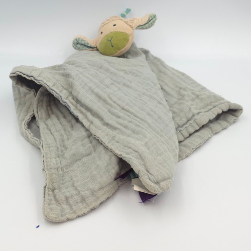 Doudou plat lange mouton - , les