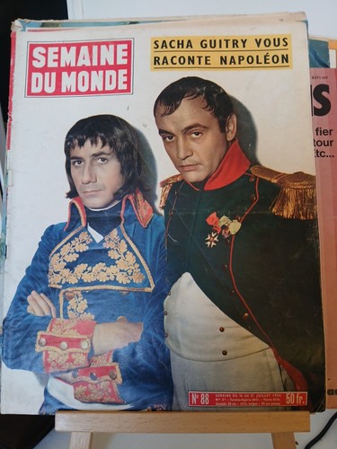 Semaine monde 1954 - monde, n°