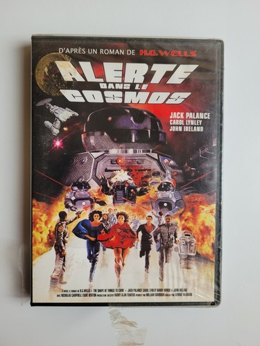 Dvd alerte dans - dvd,