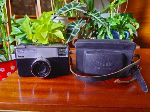 Appareil kodak instamatic 232x - appareil,