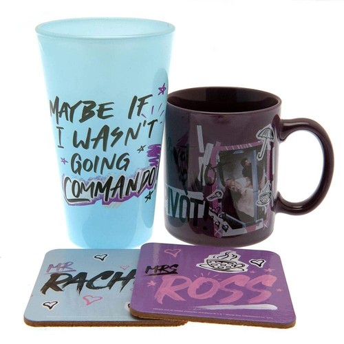 Pack friends xxl avec mug - friends, 2