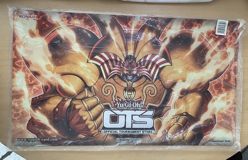 Playmat exodia le - playmat,