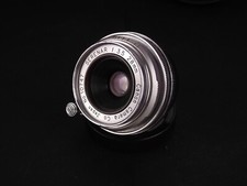 Canon 28mm 3.5 lens, Leica screw mount, m39, ltm, Good Condition, Samples Shots