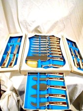 Sheffield Cutlery 19pc