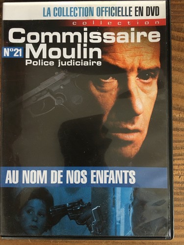 Collection commissaire moulin - commissaire,