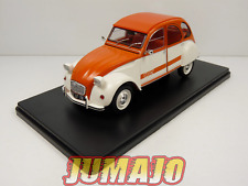 CVQ54 Voiture 1/24 HACHETTE CITROËN : 2CV Spot