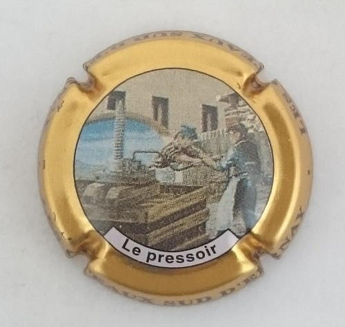 Capsule champagne coteaux - capsule,