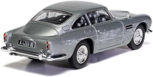 Aston martin db5 time - db5, no