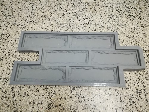 Moule béton matrice - béton,
