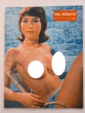 Ancienne revue magazine FOLIES