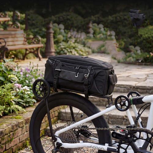 Porte bagage arrière vélo