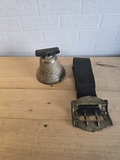 ancienne cloche de vache