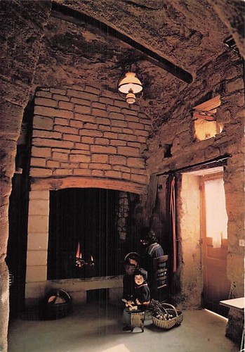 Doue fontaine village - 49-doue, la