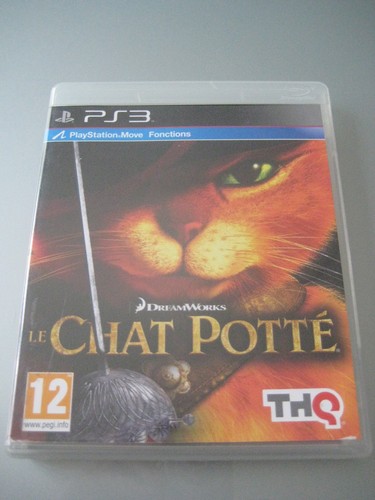 Ps3 chat potté - /, le