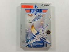TOP GUN NINTENDO NES PAL-B FRA